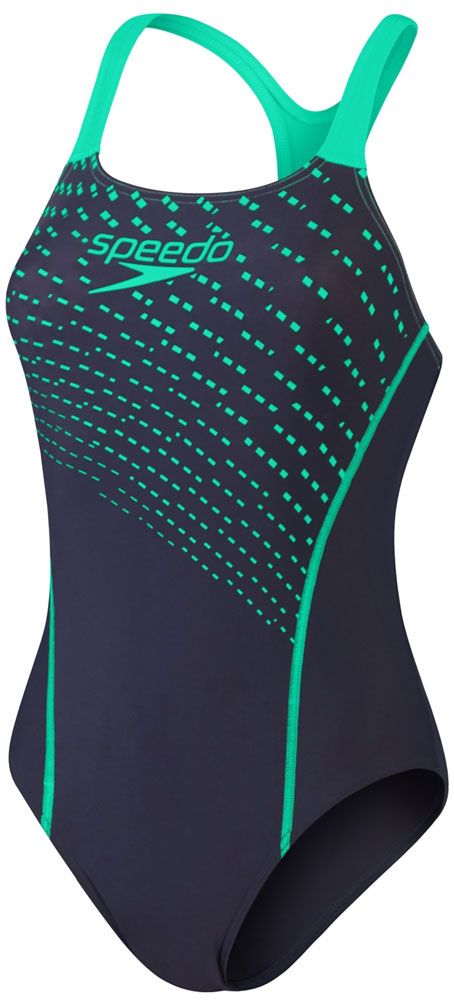 Speedo Medley Logo One Piece - Damen Badeanzug kaufen | Bike-Discount