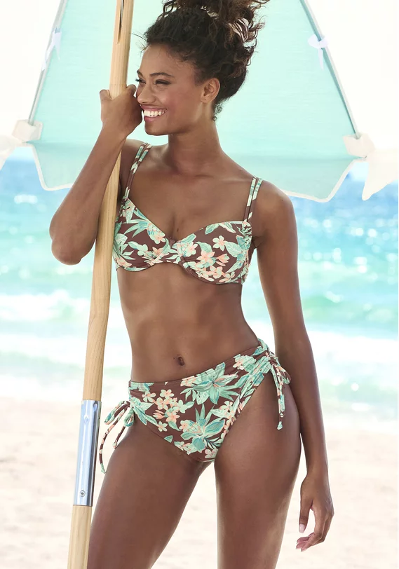 Bügel-Bikini