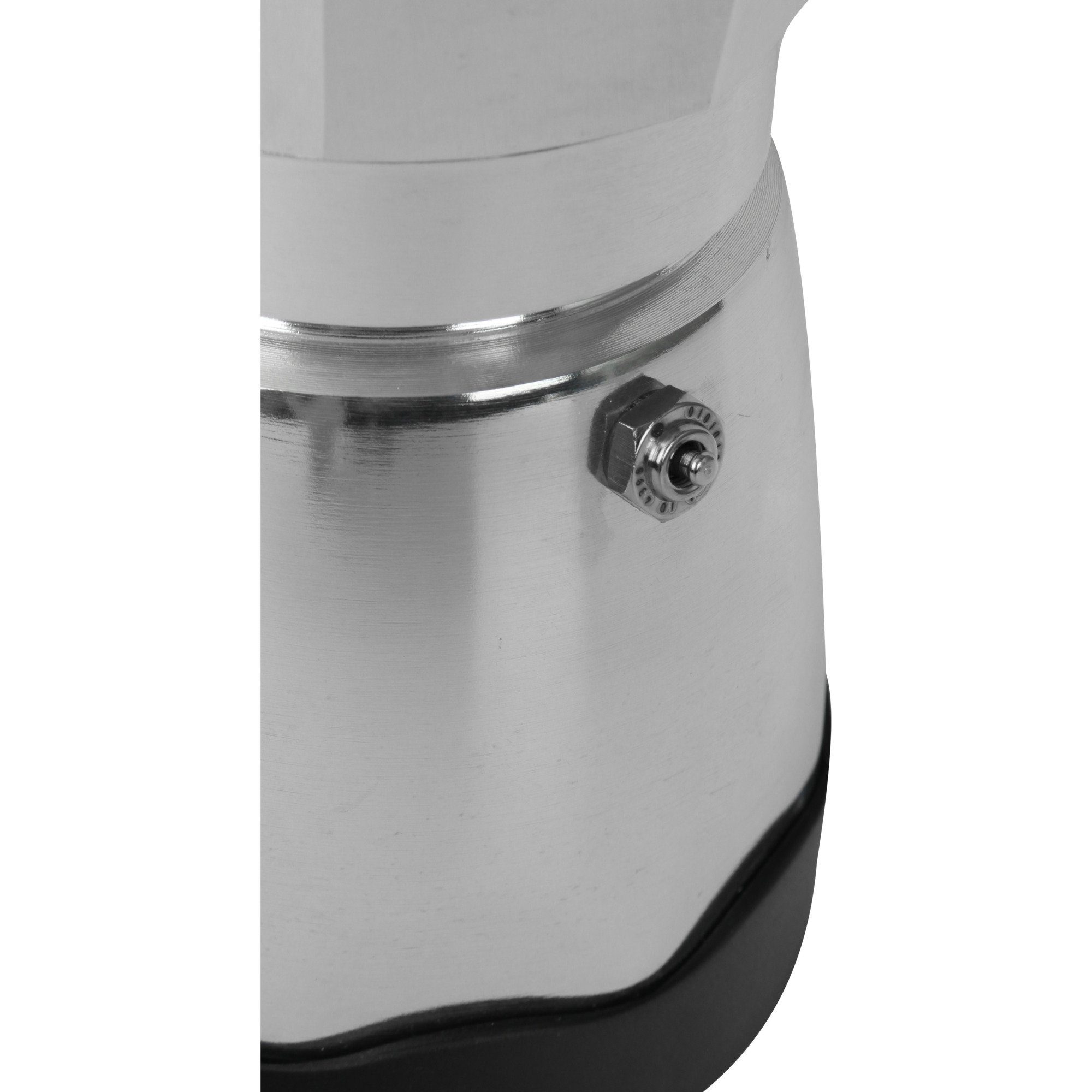 BIALETTI Kaffeebereiter Bialetti Moka Timer, Espressomaschine, (6 Tassen)