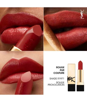 Yves Saint Laurent Rouge Pur Couture Refillable Lippenstift-3.8 g