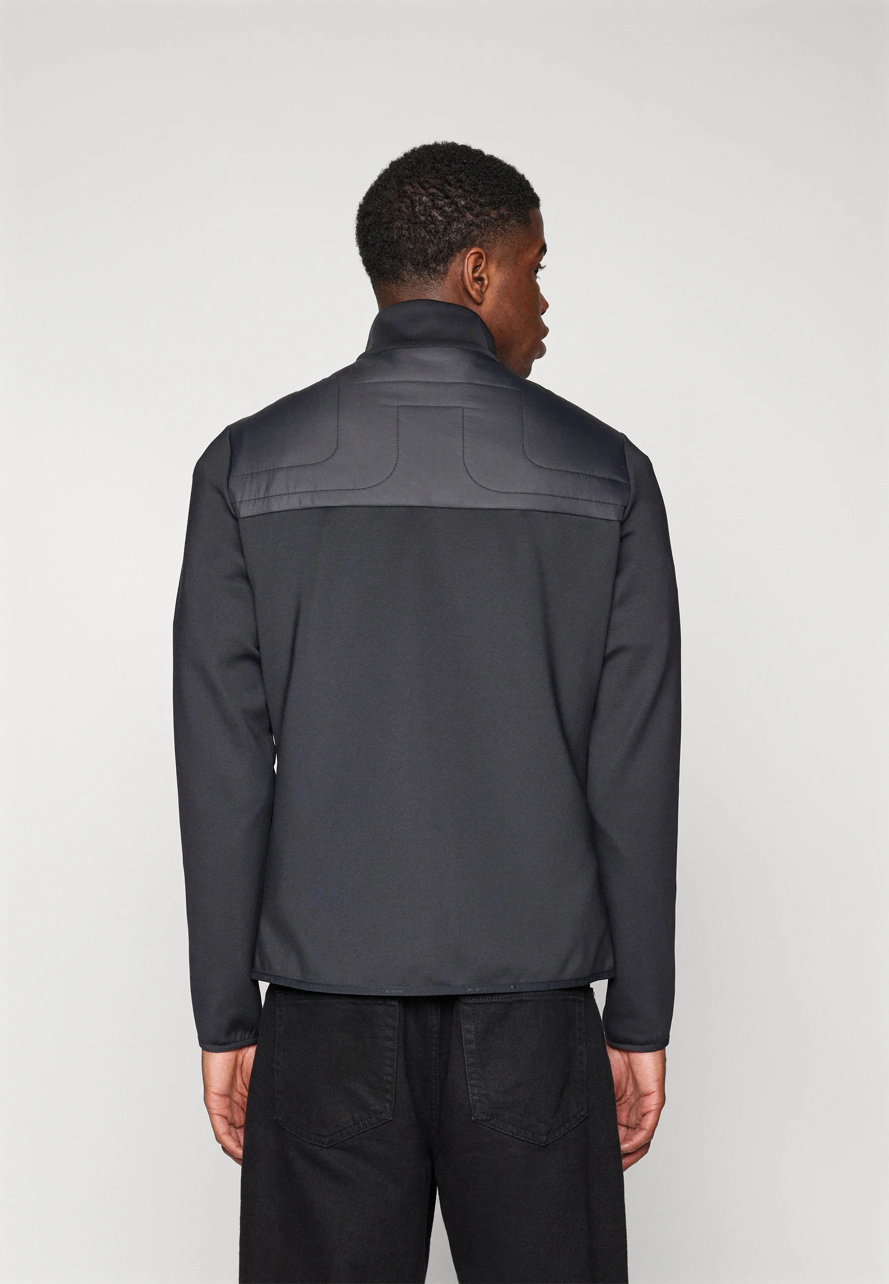 J.LINDEBERG Sports MARTINO QUILT HYBRID JACKET - Chaqueta de exterior