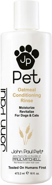 Paul Mitchell John Paul Pet Oatmeal Conditioning Rinse Conditioner