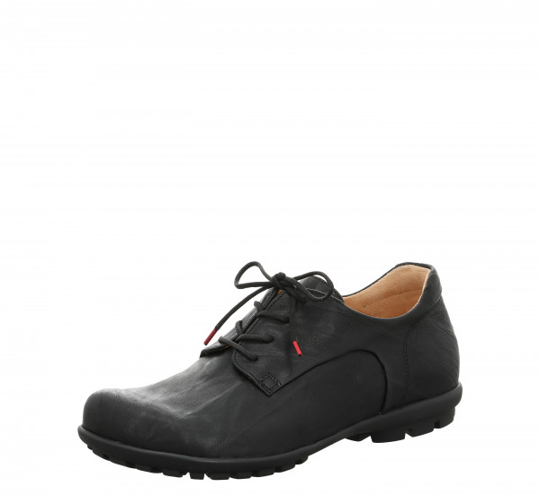 KONG Schnürschuh - Schwarz