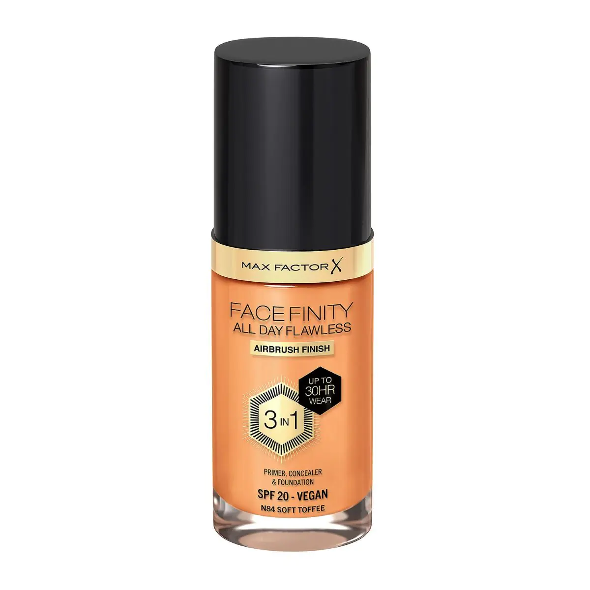 „Max Factor Facefinity 3in1 N84“ makiažo pagrindas