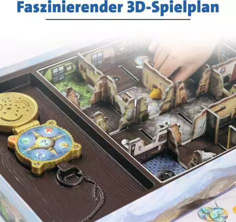 Schnappt Hubi! - Kinderspiel ab 5 Jahren