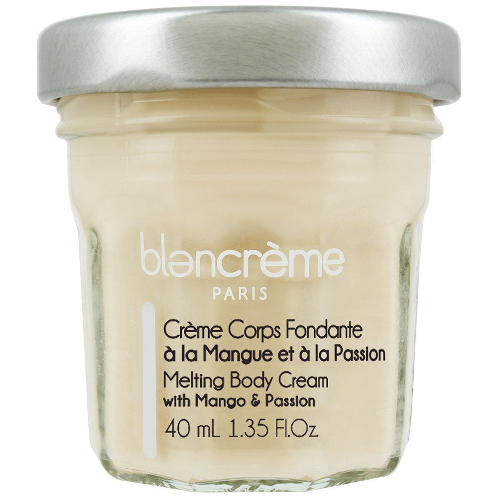 Blancreme Crème corps fondante mangue & passion Crème corps
