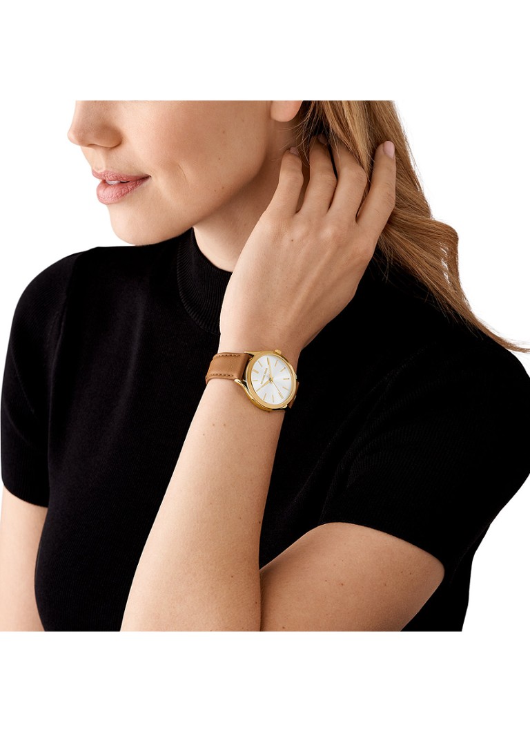 Michael Kors Slim Runway watch MK7465