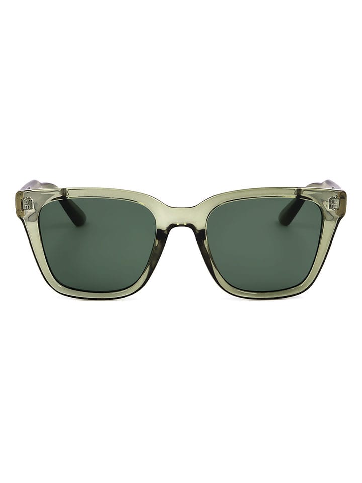 SWEET YEARS Damen-Sonnenbrille in Grün günstig kaufen 52