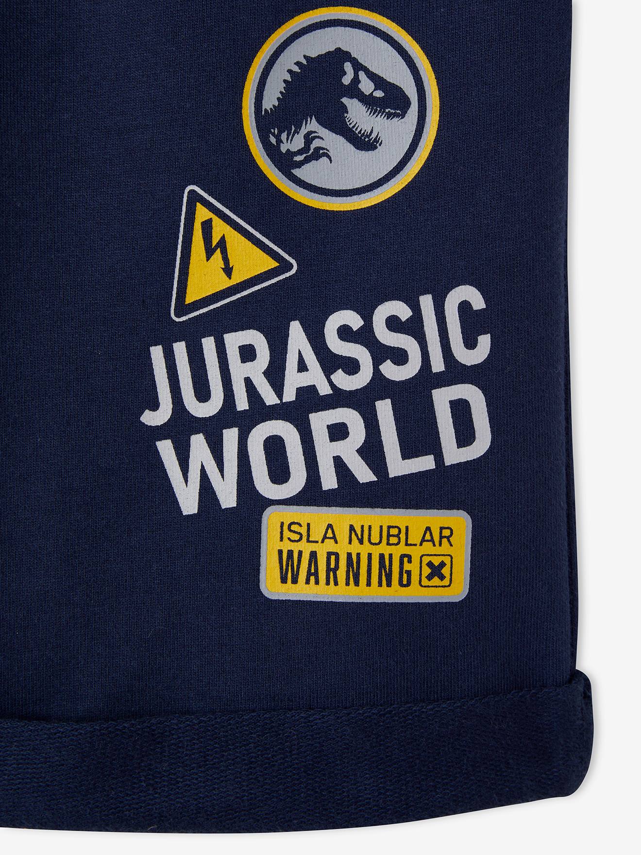 Short garçon Jurassic World® bleu