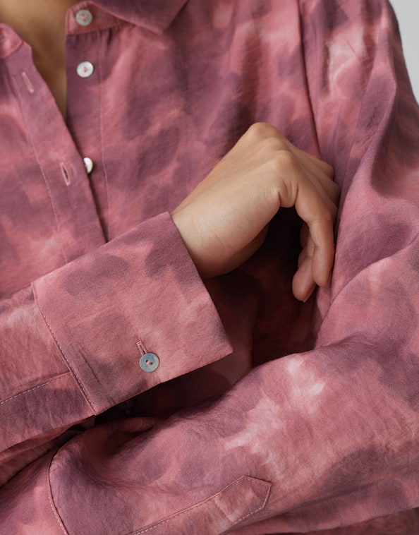 Hemdbluse Falkina faded