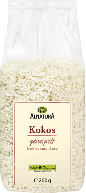 Alnatura Bio Kokos Geraspelt