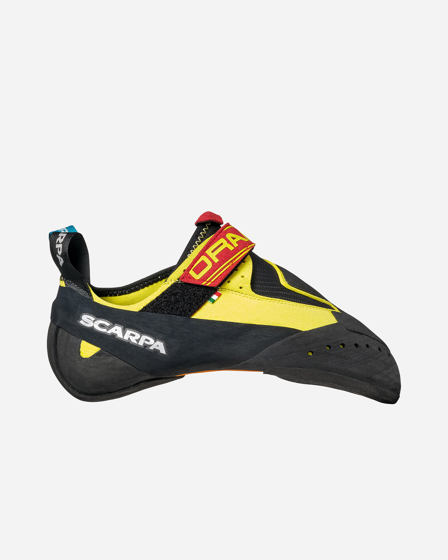Lezecké topánky Scarpa Drago 70017-000/1