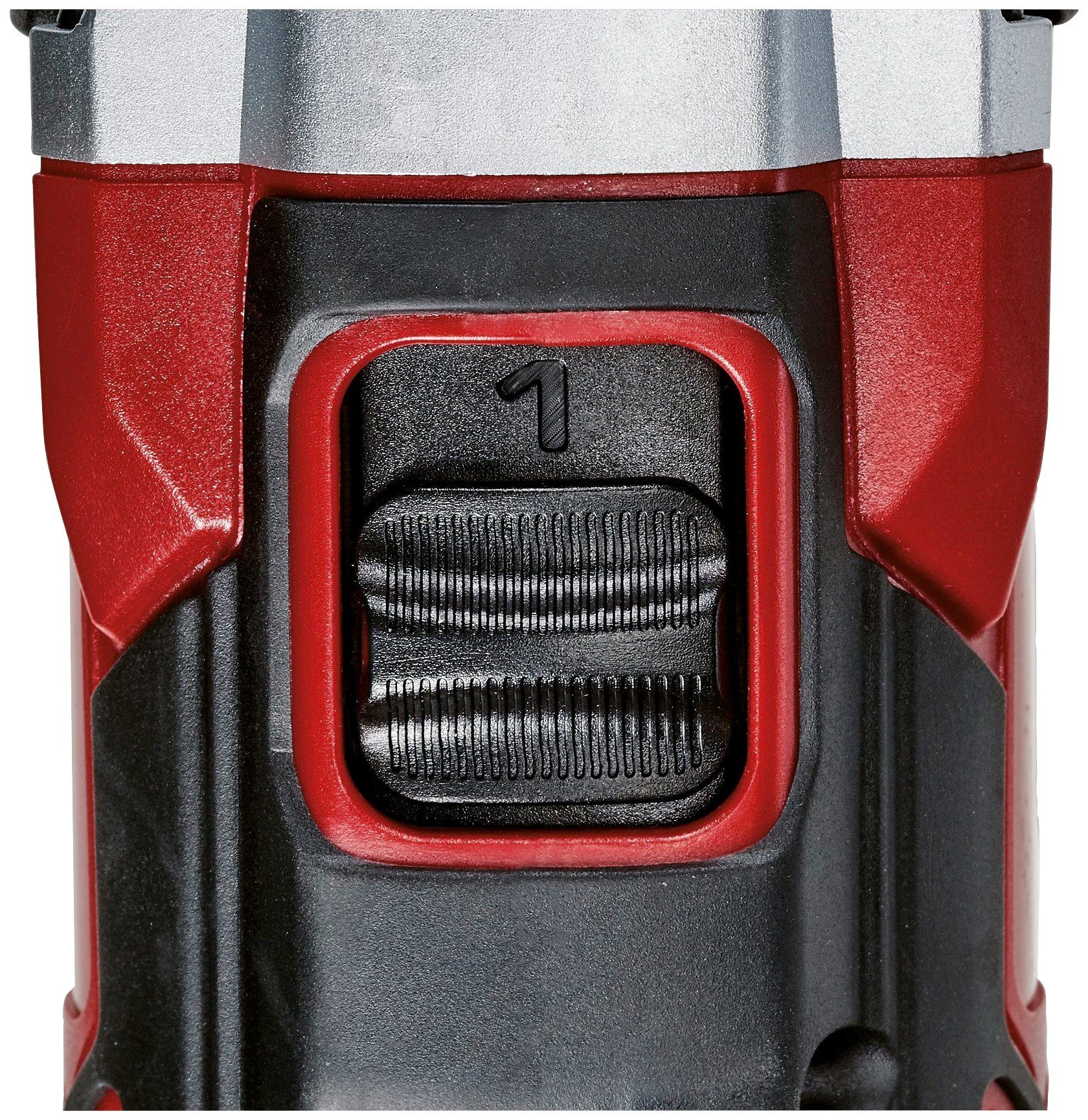 Einhell Akku-Bohrschrauber TE-CD 12/1 Li, 2 Akkus, Ladegerät & 5 Bits