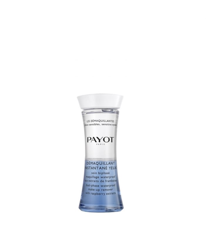 Payot-DÉMAQUILLANT INSTANTANÉ YEUX-Soin biphasé maquillage waterproof
