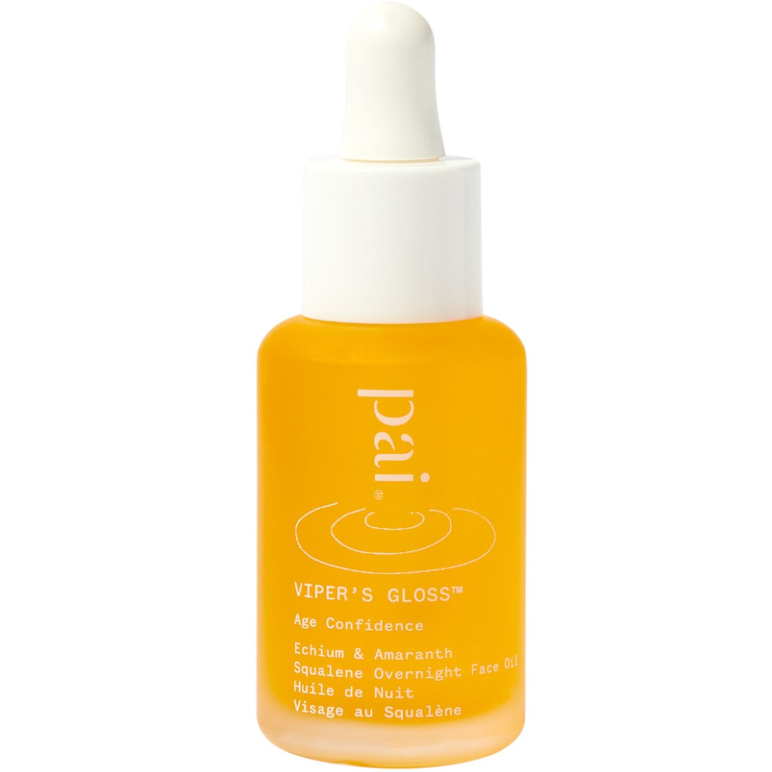 Pai Vipers Gloss Huile Visage Vipérine & Amarante