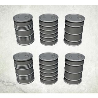 Imperial Barrels