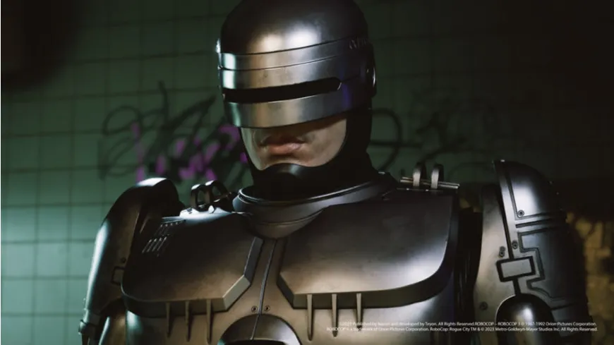 RoboCop - Rogue City