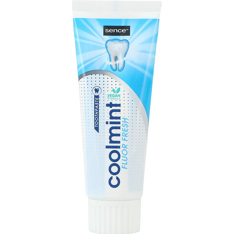 Tannkrem 75 ml Coolmint Sence fresh