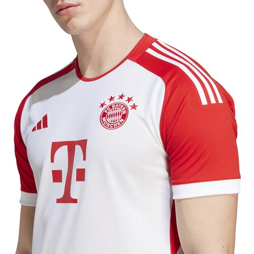HERREN TRIKOT FC BAYERN MÜNCHEN 23/24 HEIM