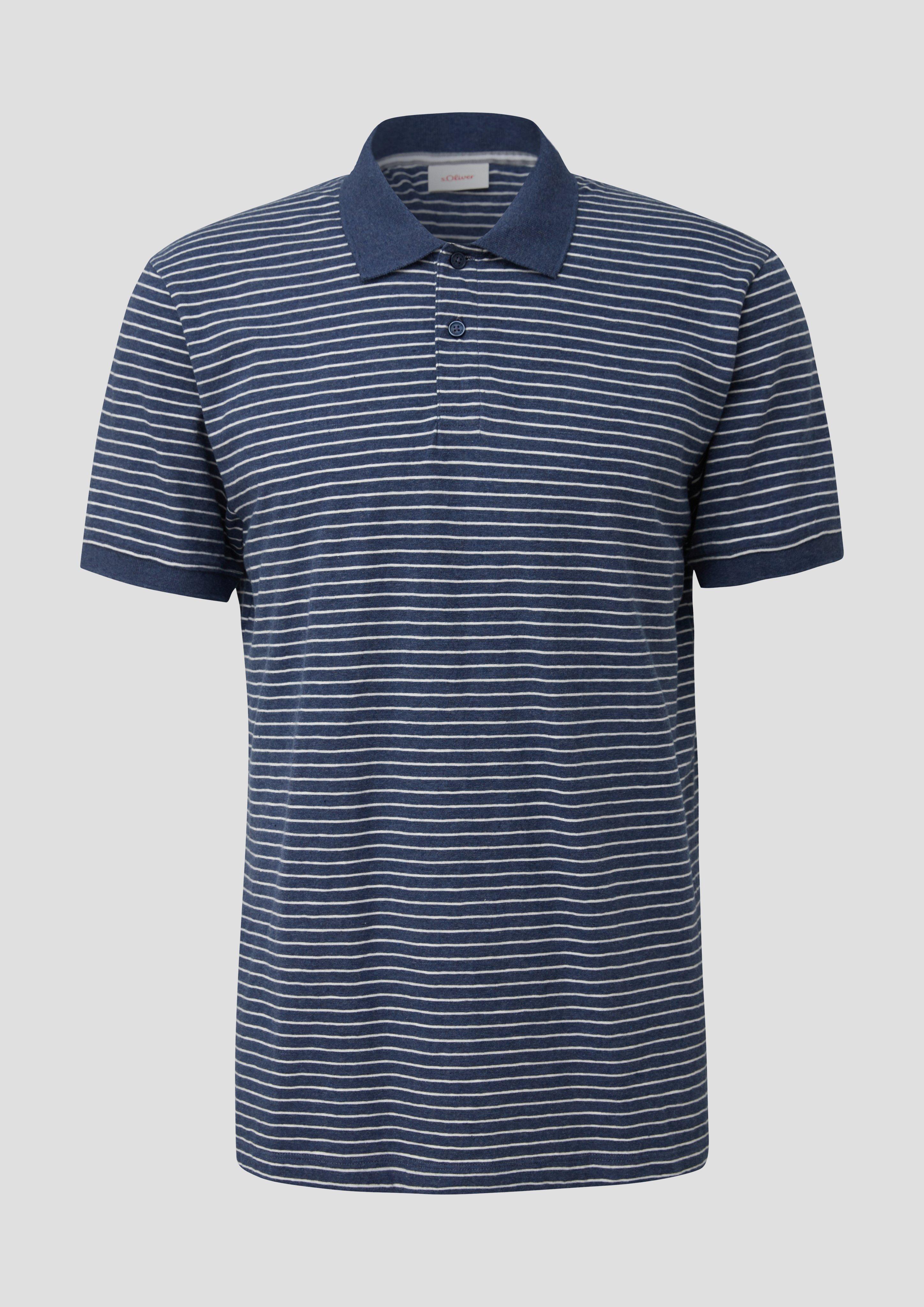 Poloshirt aus Baumwolle  2143938-56G2