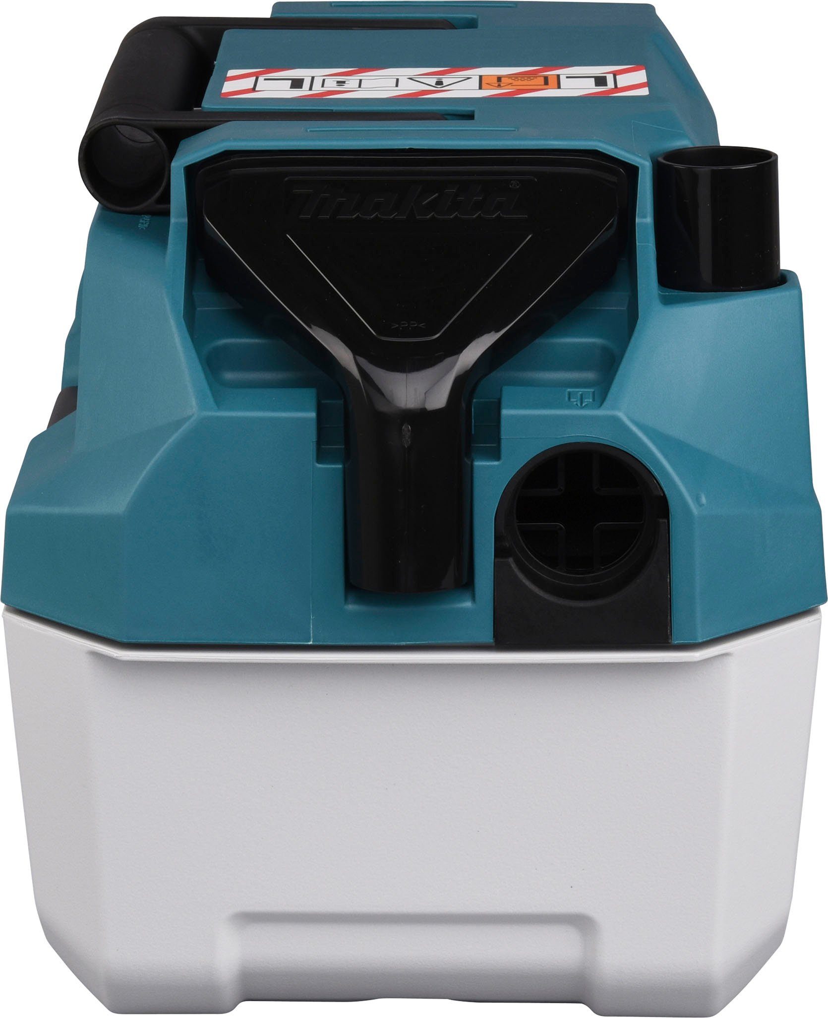 Makita Nass-Trocken-Akkusauger DVC750LZX3, ohne Akku und Ladegerät