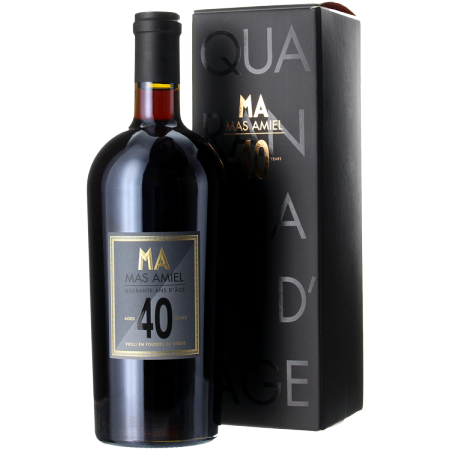 40 ANS D'AGE - MAS AMIEL