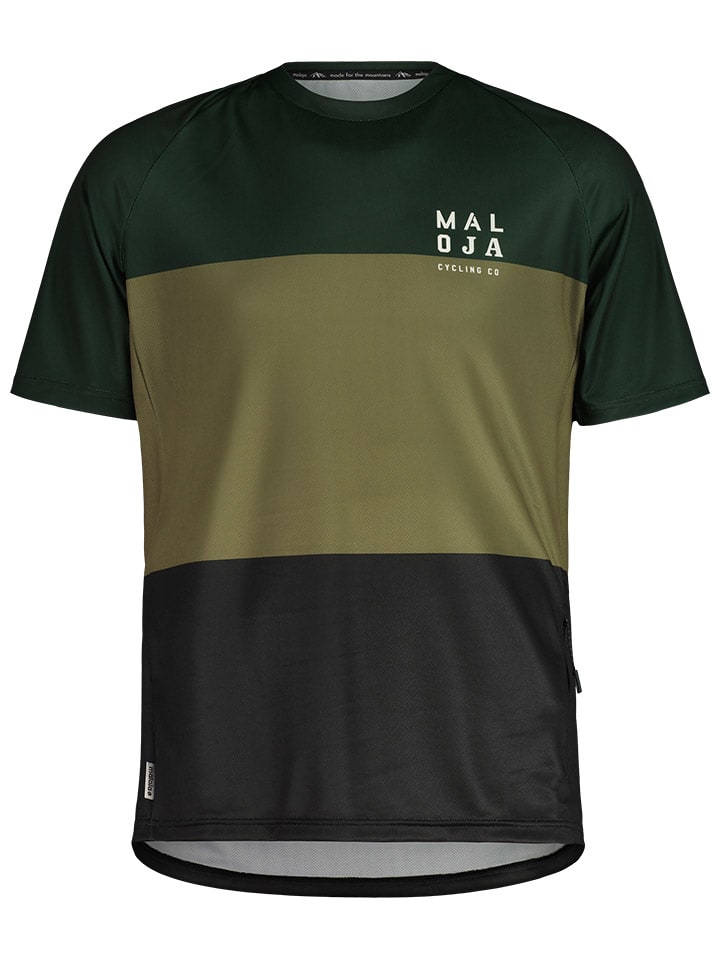 Maloja Fahrradshirt 