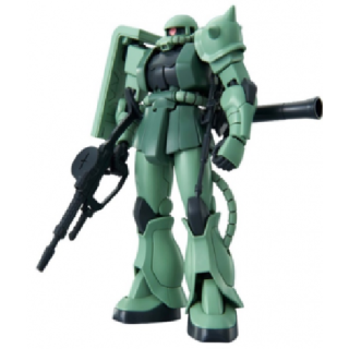 Gundam - HG 1/144 MS-06 Zaku II