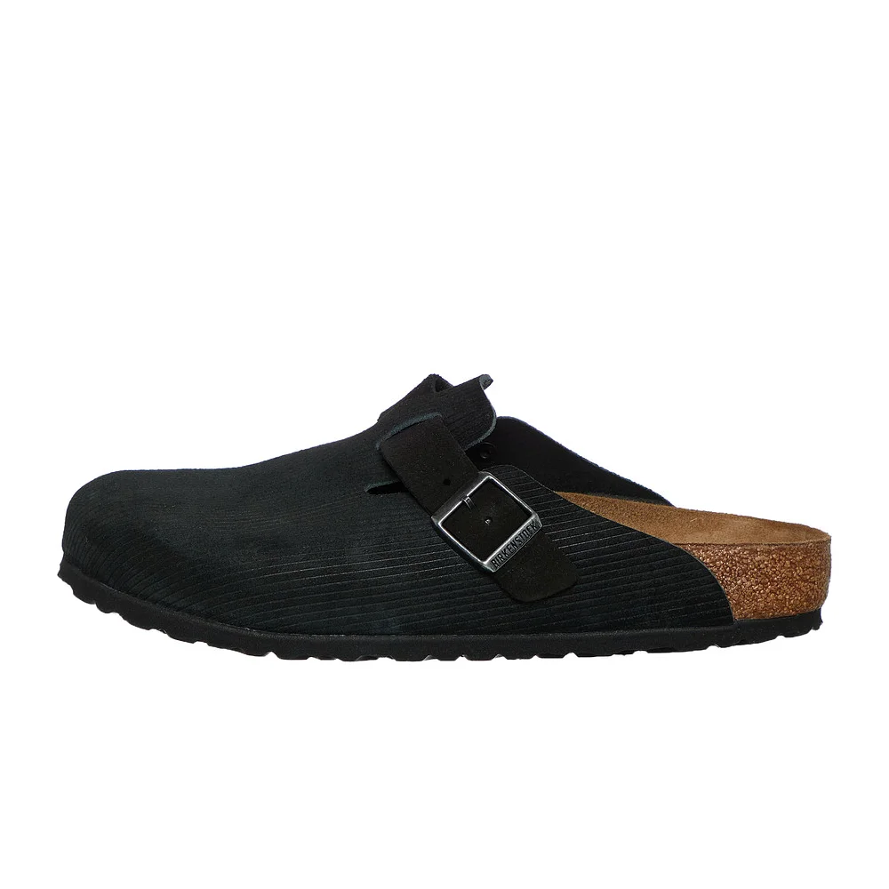 Birkenstock Boston 1026127 / schwarz