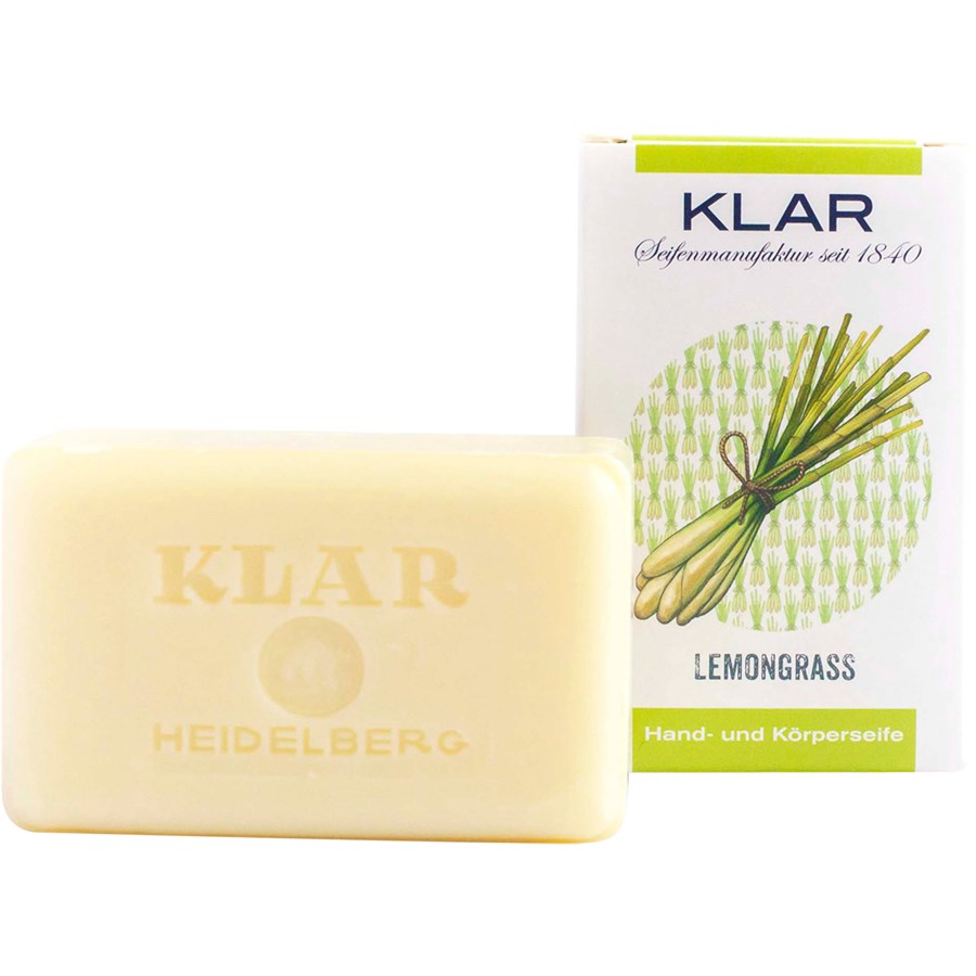 Hand- und Körperseife Lemongrass