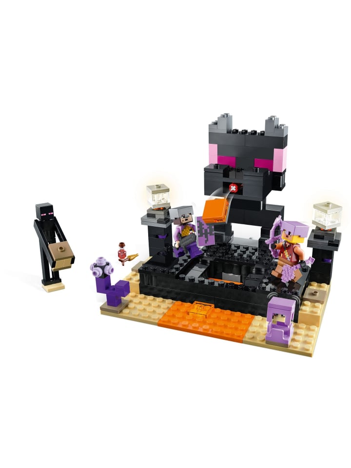 LEGO Minecraft™ 21242 Die End-Arena günstig kaufen onesize