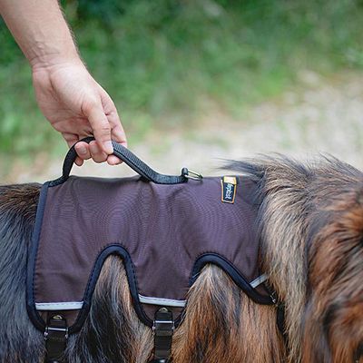 Ferplast Ergotrekking Geschirr, braun