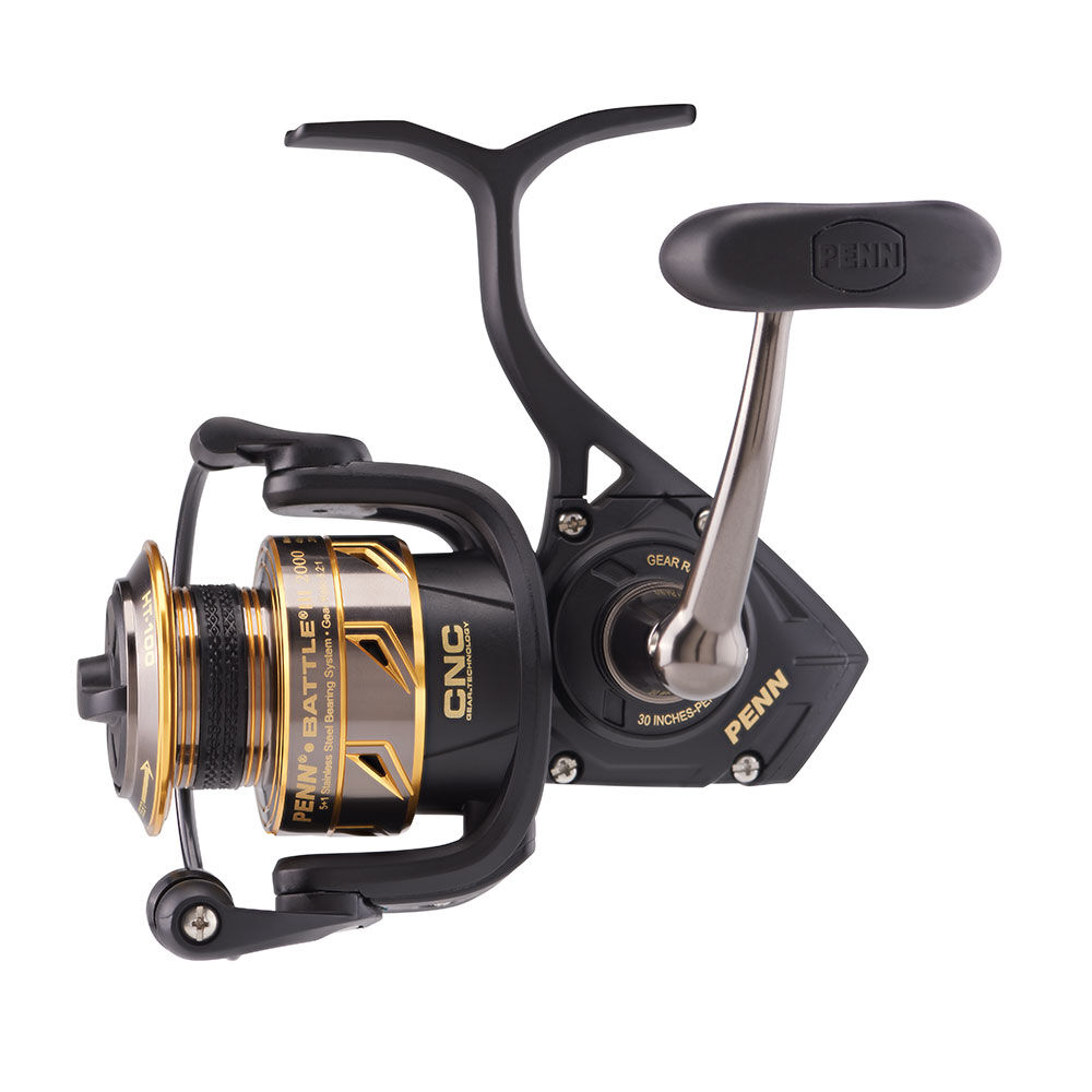 Mulinello da spinning Penn Battle III (misura 2000)