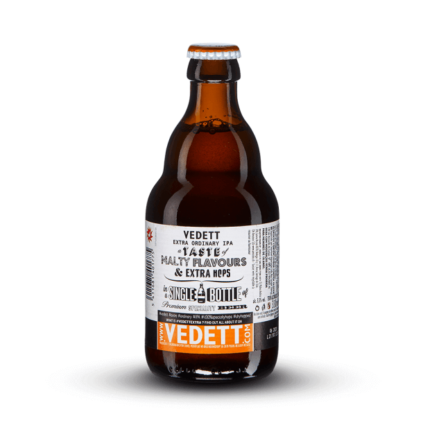 Vedett IPA 33 cl