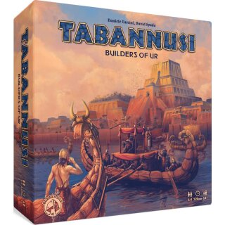Tabannusi: Builders of Ur (EN)