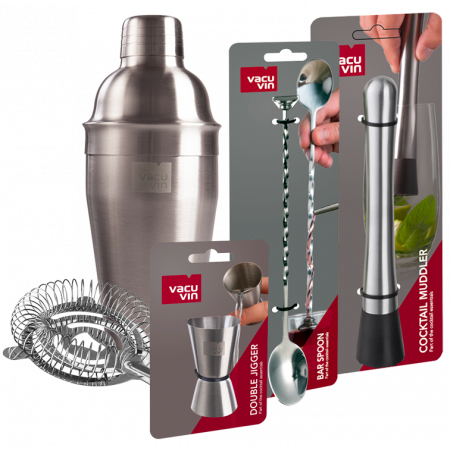 PACK LES ESSENTIELS A COCKTAIL