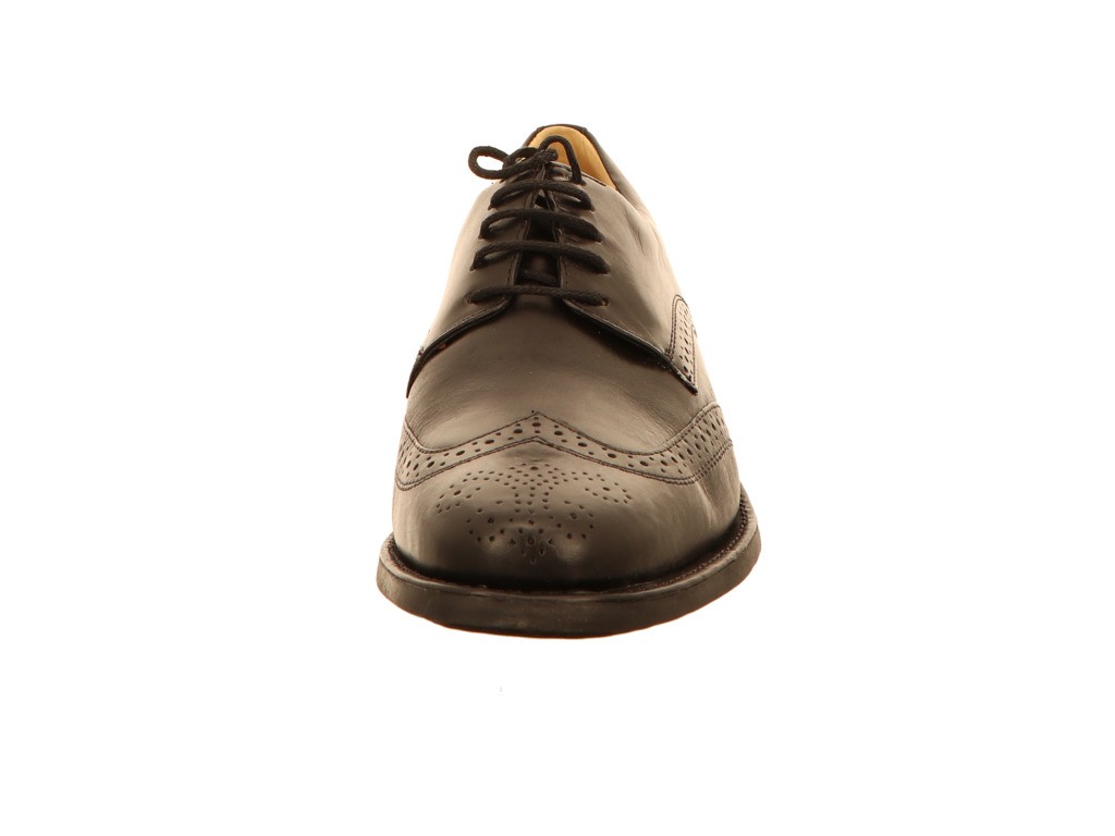 ANATOMIC Business Schuhe schwarz Manaus black