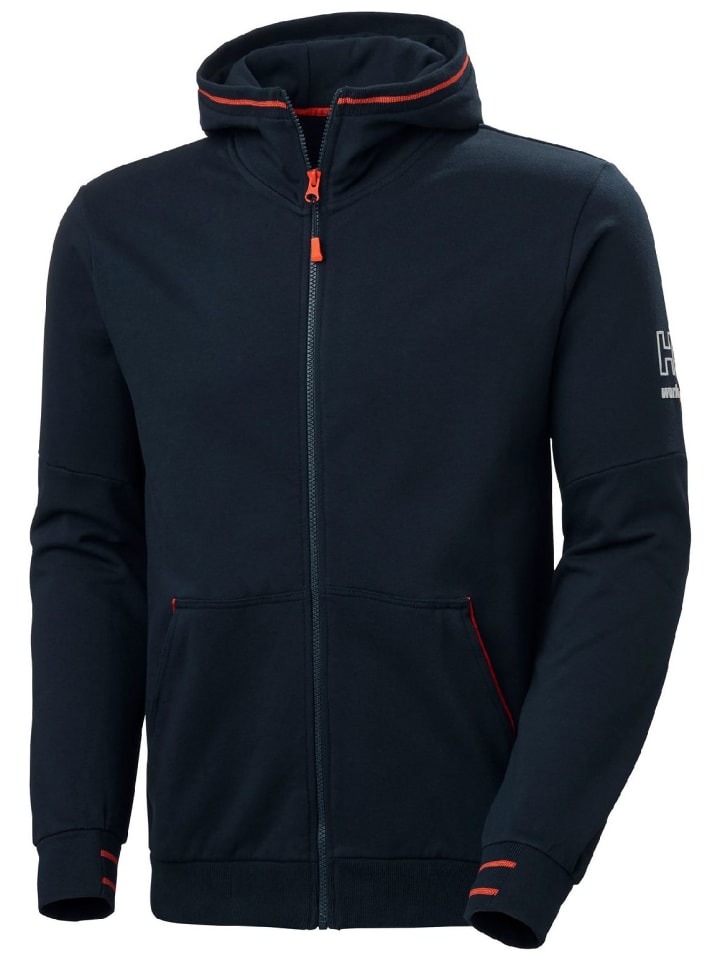Helly Hansen Pullover in Blau günstig kaufen