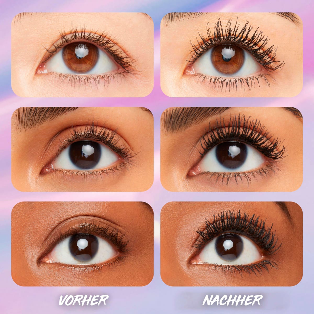 Mascara Falsies Surreal Extensions Very Black Waterproof, 10 ml