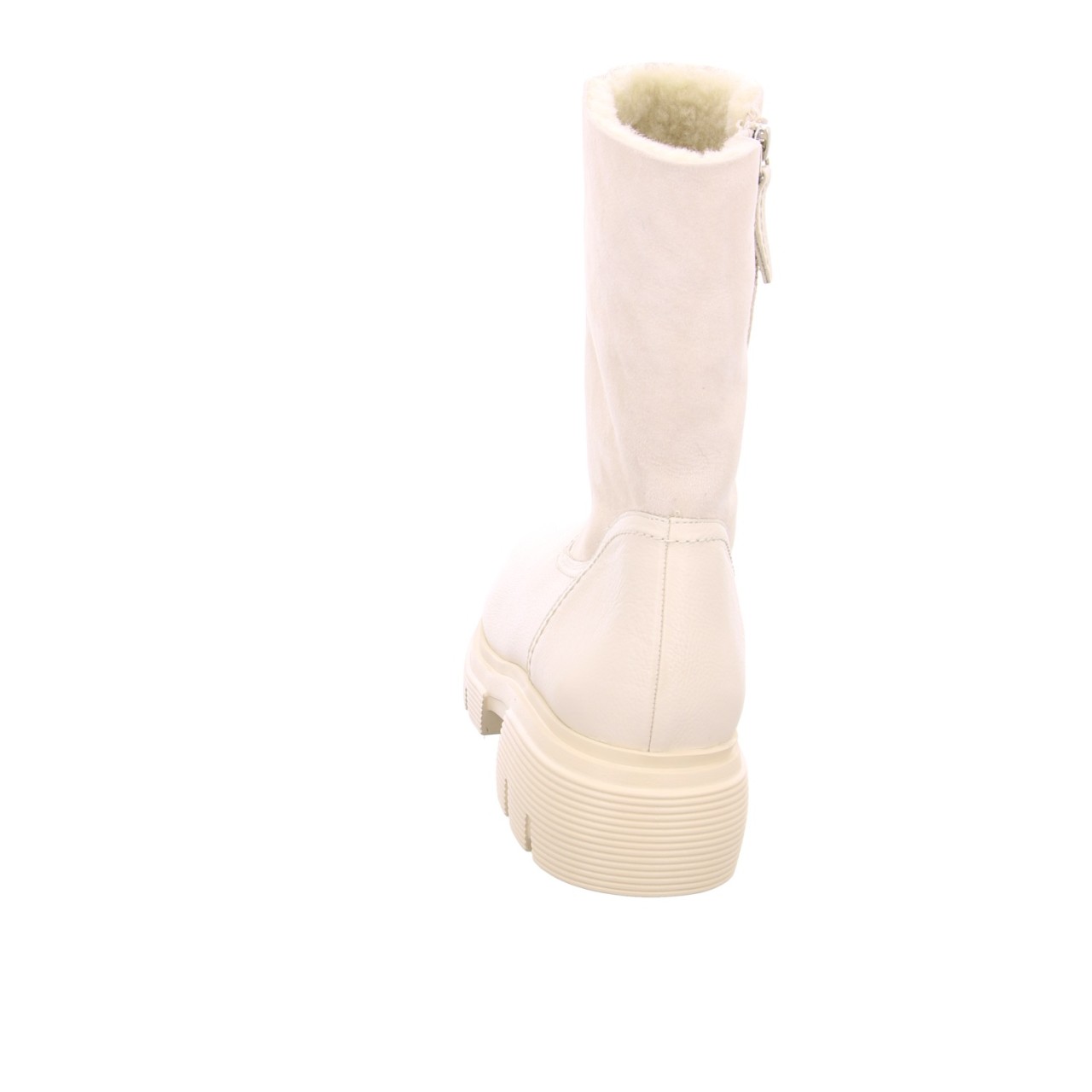 PAUL GREEN Stiefeletten beige