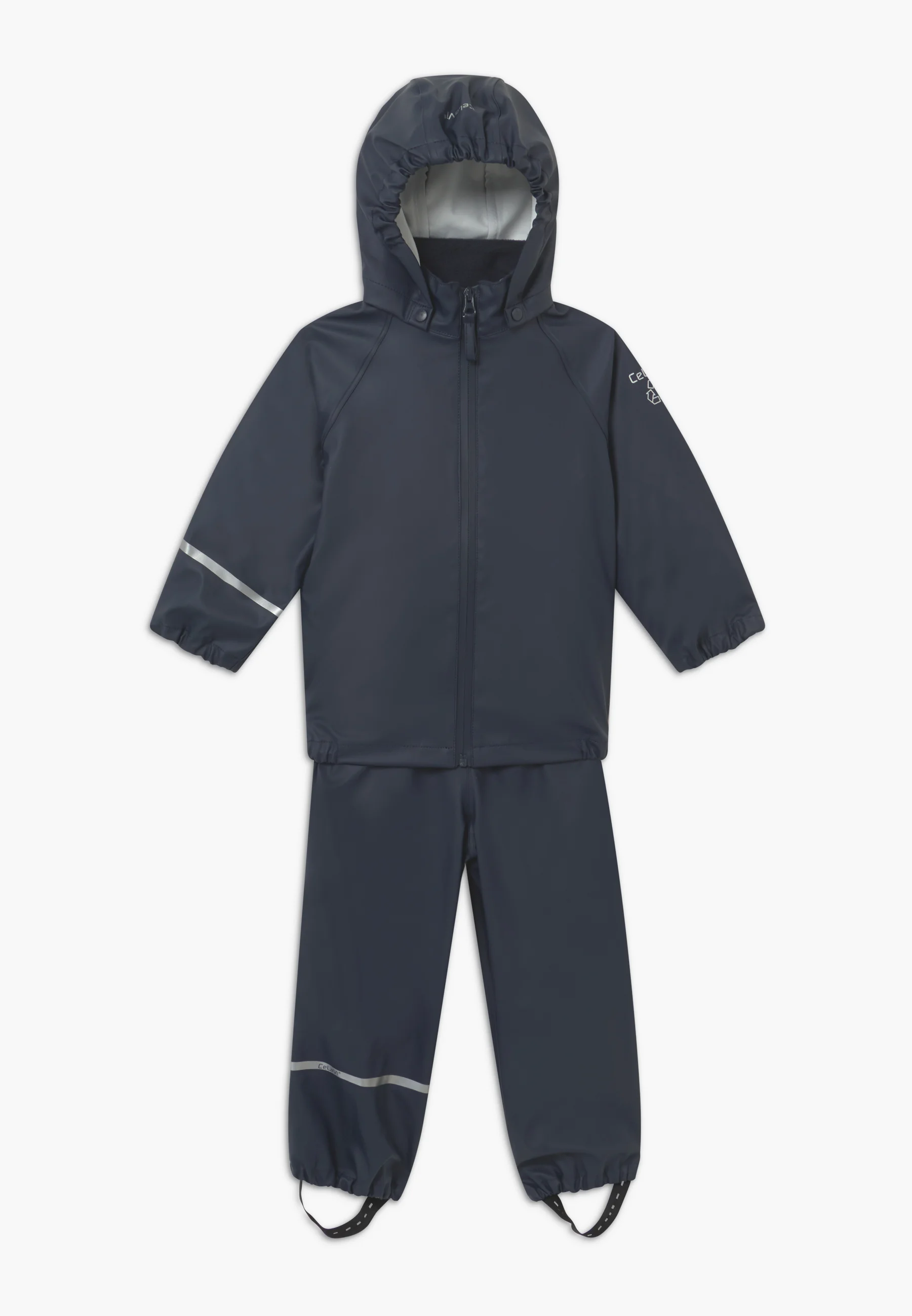 CeLaVi CONJUNTO DE ROPA DE LLUVIA RECYCLE - Impermeable