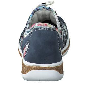 Puccetti Slipper in blau
