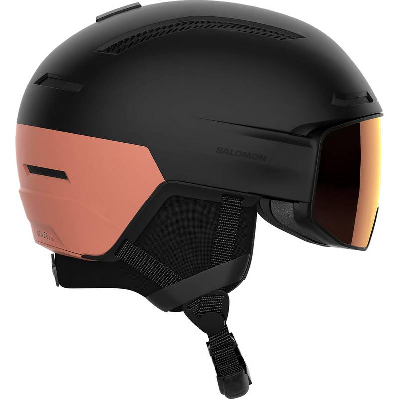 Salomon DRIVER PRO SIGMA Helm