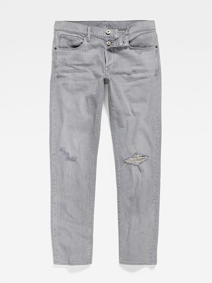 G-Star Jeans - Slim fit - in Grau günstig kaufen