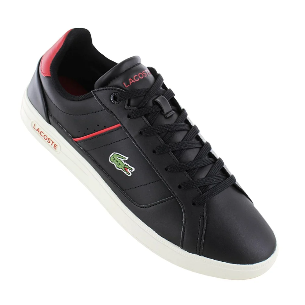 Lacoste EUROPA PRO 222 744SMA00121B5 / schwarz