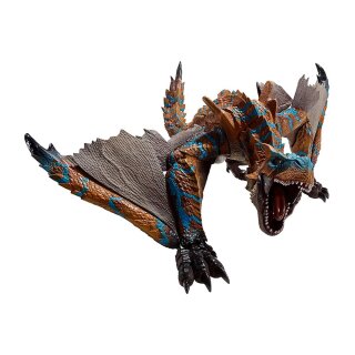 Monster Hunter Rise S.H. MonsterArts Actionfigur - Tigrex