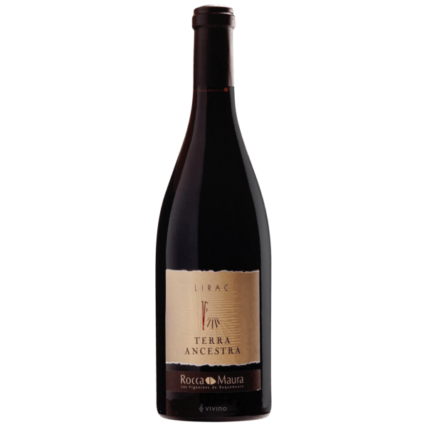 Rocca Maura - Les Vignerons de RoquemaureTerra Ancestra Lirac 2020