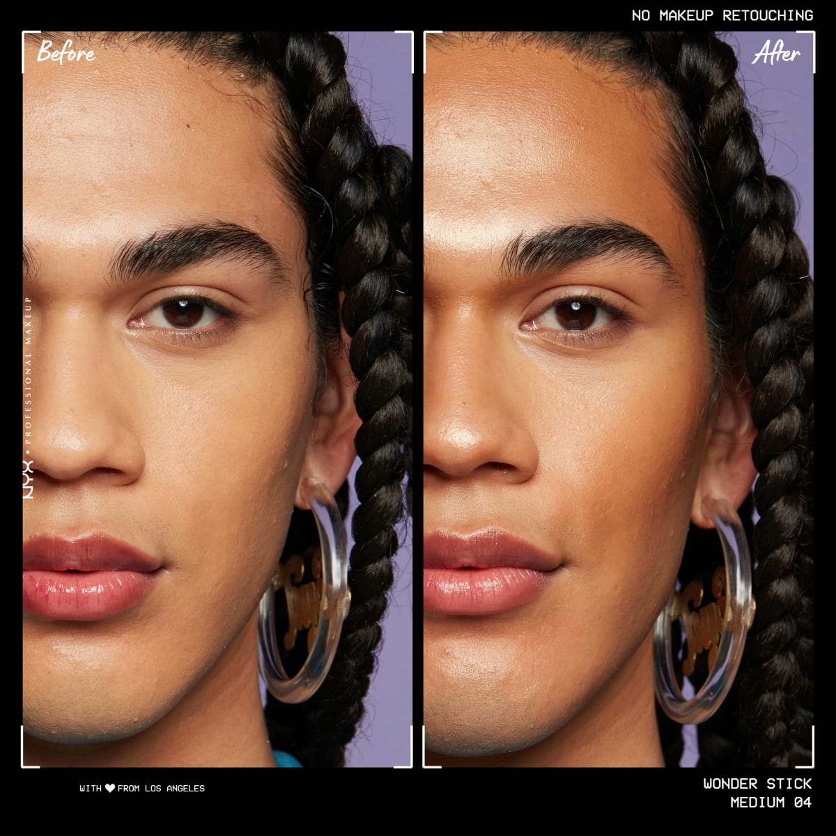 Contouringstift Wonder Dual Face Lift Medium 04, 1 St