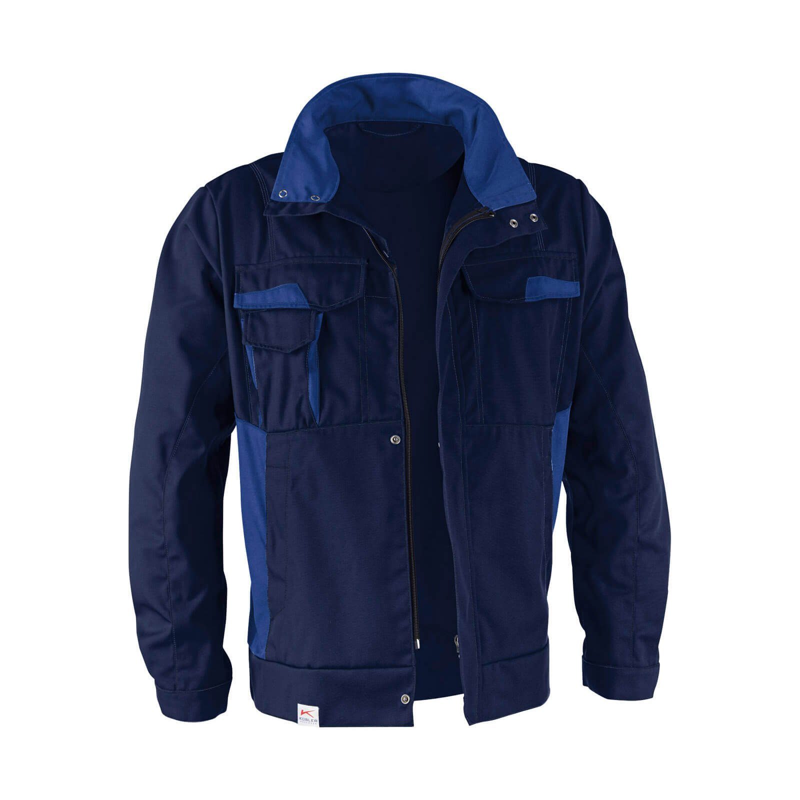 Kübler Arbeitsjacke Kübler Vita mix Jacke dunkelblau/kbl.blau