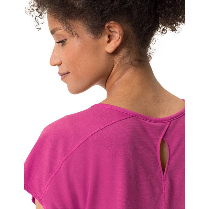 VAUDE Skomer III Funktionsshirt Damen